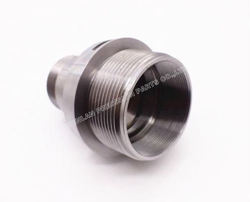 Bagian CNC Turning Custom AISI 304/316 & DIN komponen mesin stainless steel