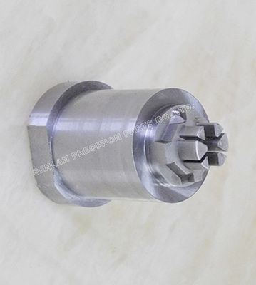 Komponen EDM Wire Custom untuk cetakan yang kompleks.