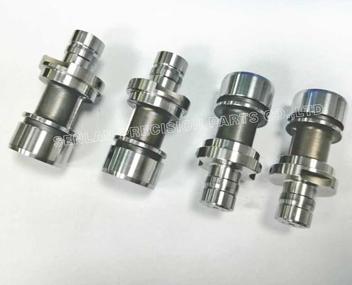 ± \pm$ 0.005mm Precision CNC Machined Parts