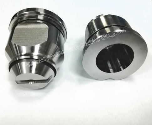 AISI 420 (1.2083) Precision CNC Parts ∙ Automotive Mold Components ∙ CNC Turning