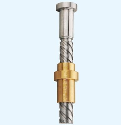 H13 (SKD61) Inserts Kerongkongan Perkakas presisi untuk cetakan tutup botol