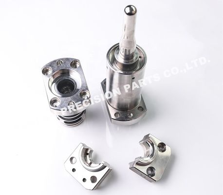 S136 Baja 28mm Bagian Cetakan Preform