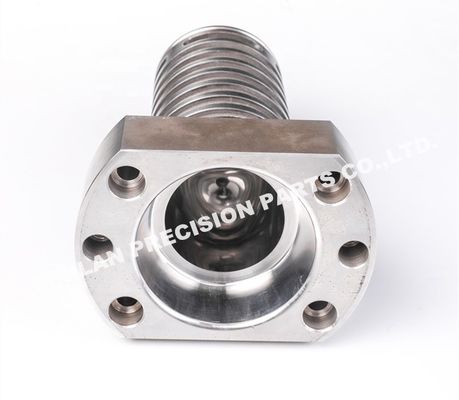 S136 Baja 28mm Bagian Cetakan Preform