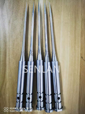 Nitrida H13 (SKD61) Pin Ejektor Datar