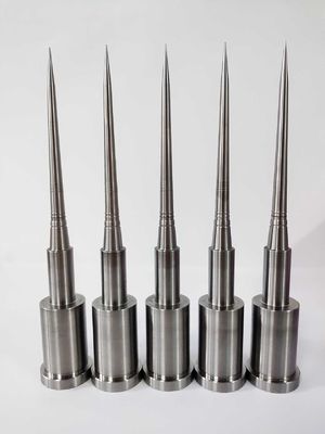 0.005mm Konsentrisitas Pipette Tip Core M340 Bagian Cetakan Berkualitas Medis