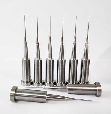 0.005mm Konsentrisitas Pipette Tip Core M340 Bagian Cetakan Berkualitas Medis