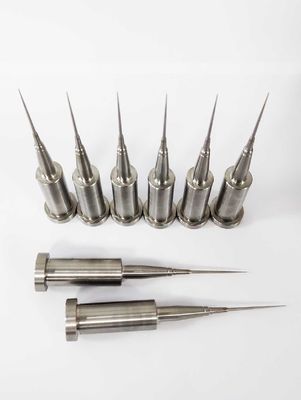 0.005mm Konsentrisitas Pipette Tip Core M340 Bagian Cetakan Berkualitas Medis