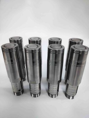 Custom Stavax (S136) Mold Inserts