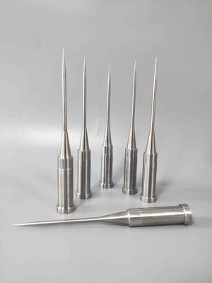 ±pm$0.002mm Konsentrisitas Pipette Tip Core