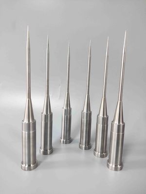 ±pm$0.002mm Konsentrisitas Pipette Tip Core