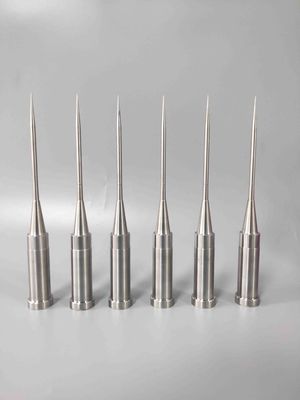±pm$0.002mm Konsentrisitas Pipette Tip Core