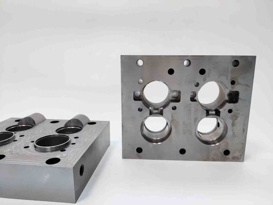 Plat Pencetakan Cetakan Multi-Cavity / Injection Mold Cavity Mounting Plate