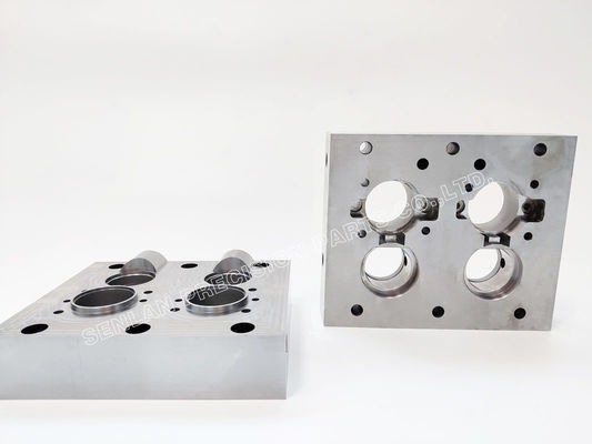 Layanan cetakan injeksi presisi khusus.