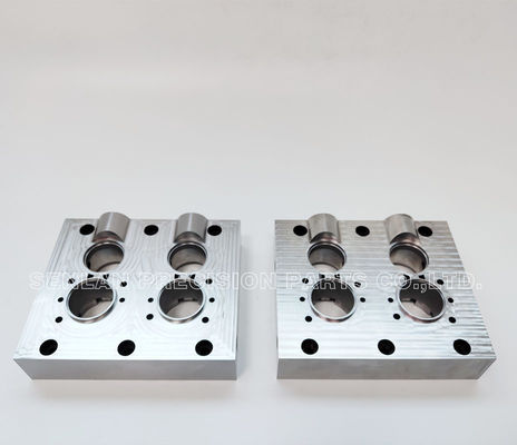 Layanan Cetakan Injeksi Plastik Khusus