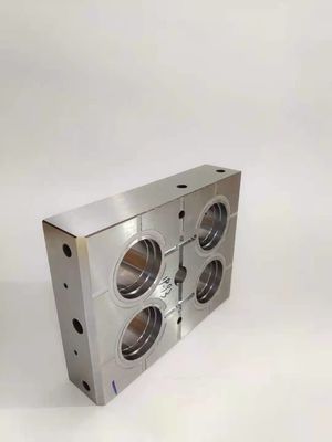 Custom Precision Mold Components. $\pm$ 0.005mm Core Pins, Inserts & Cavity Liner.