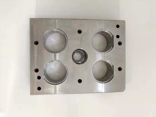 Custom Precision Mold Components. $\pm$ 0.005mm Core Pins, Inserts & Cavity Liner.