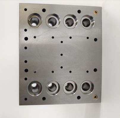 Custom Precision Mold Components. $\pm$ 0.005mm Core Pins, Inserts & Cavity Liner.