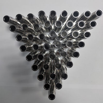 0.005mm Konsentrisitas Inserts Core.