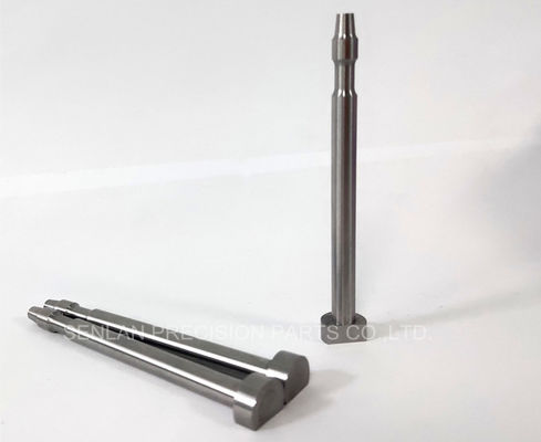 SKD61 Custom Steped Core Pins. Pins Ejector Presisi untuk Matematika Progresif