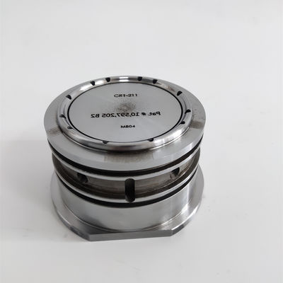 S136 Inserts Core Precision Bagian-bagian Bumi Dalam Untuk Cetakan Tutup Botol