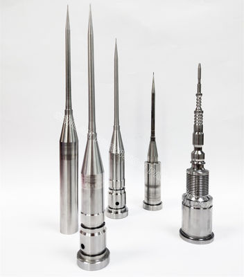 Bohler M340 Core Pins untuk Dropper Laboratorium
