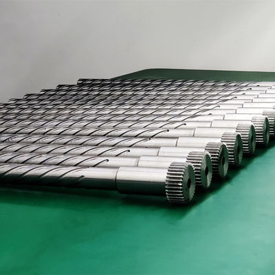 H13 (SKD61) Helical Threaded Core.