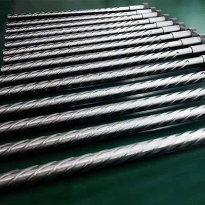 H13 (SKD61) Helical Threaded Core.