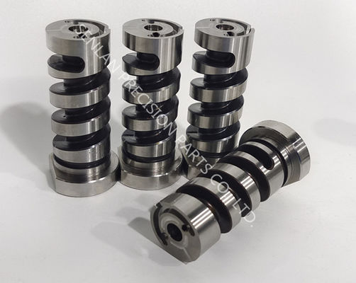 S136 Precision Cavity Inserts 0.01mm Bulat & Konsentrisitas Bagian Cetakan