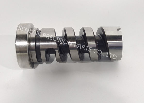 S136 Precision Cavity Inserts 0.01mm Bulat & Konsentrisitas Bagian Cetakan