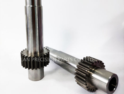 Custom Stavax Threaded Inserts.