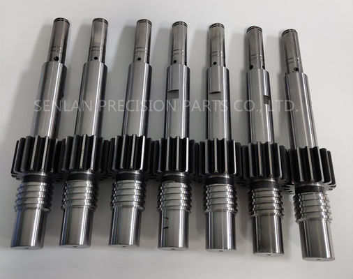 Custom Stavax Threaded Inserts.