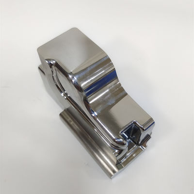 CNC Milling & Wire EDM Mold Parts