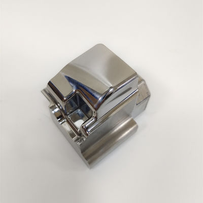 CNC Milling & Wire EDM Mold Parts