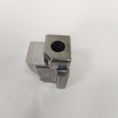 CNC Milling & Wire EDM Mold Parts