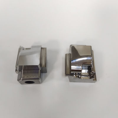 CNC Milling & Wire EDM Mold Parts