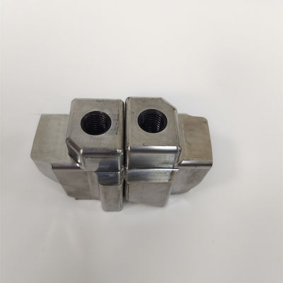 CNC Milling & Wire EDM Mold Parts