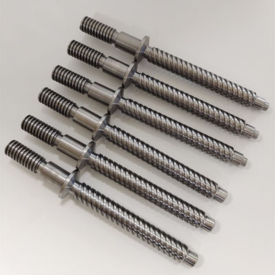 DME Standard Brass Thread Core. Multi-Cavity Injection Mold Inserts