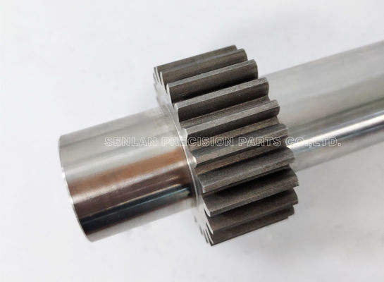 Precision S136 Gear Shafts.