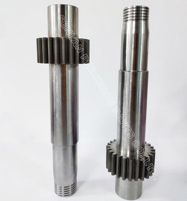 Precision S136 Gear Shafts.