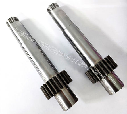 Precision S136 Gear Shafts.