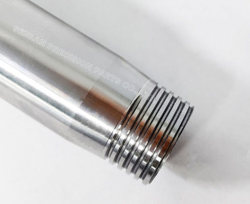 Precision S136 Gear Shafts.
