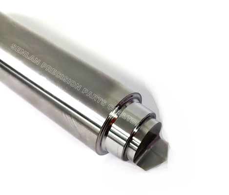 Inserts inti presisi untuk cetakan dinding tipis Bagian cetakan injeksi kecepatan tinggi