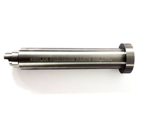 Inserts inti presisi untuk cetakan dinding tipis Bagian cetakan injeksi kecepatan tinggi