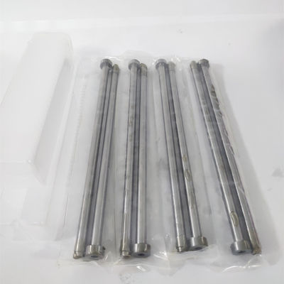 DAC (H13) Cooling Core Pins Ra 0.6 Surface Finish untuk Die Casting Molds