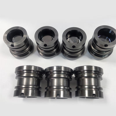 DLC Coated Core Inserts. Alat presisi untuk Flip-Top Bottle Cap