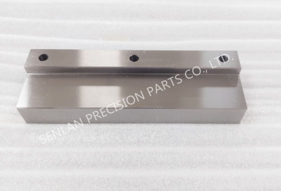 Custom S136 cetakan plat. High-precision EDM Mesin Injeksi Alat