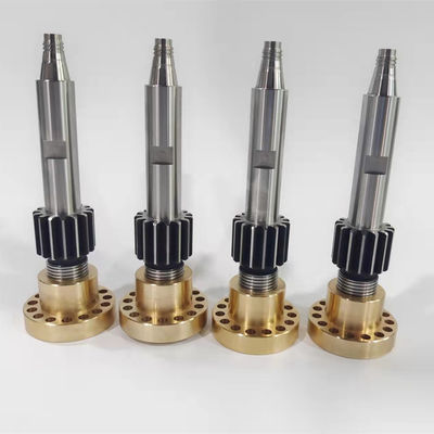 Precision Non-Standard Thread Core dioptimalkan untuk Efisiensi Demolding Plastik