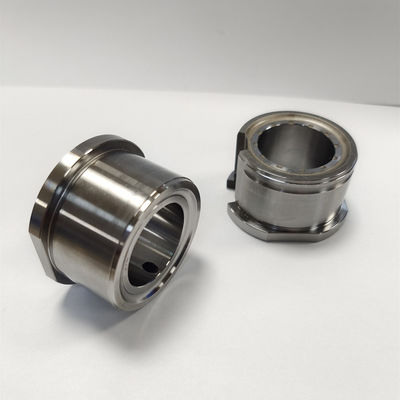 Stavax S136 Inserts Core Mold Bagian presisi untuk cetakan botol plastik