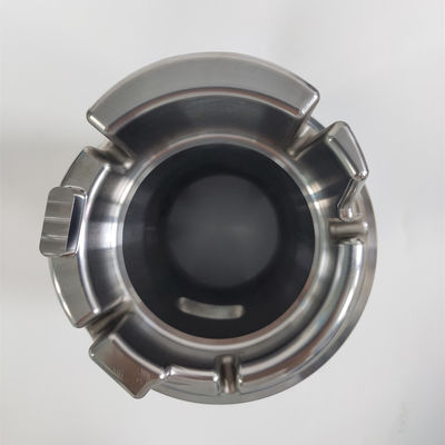 H13 (SKD61) Inserts inti. Bagian cetakan injeksi kosmetik presisi.