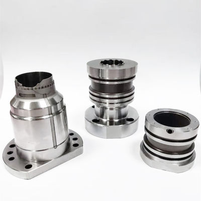 Corrosion-Resistant Core Inserts. ♪ Precision ID Ground Hot Runner Parts